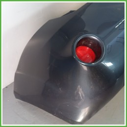 Paraurti Posteriore FORD FIESTA CBK Berlina NERO - SEA GREY 1375906 2005 2008 Originale Usato