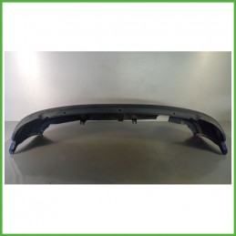 Paraurti Posteriore PEUGEOT 206 Berlina BLU - EGE - VERNICE BLU DI CINA 7410L5 1998 2009 Originale Usato