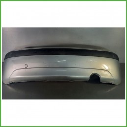 Paraurti Posteriore CITROEN C3 2a Serie Berlina GRIGIO - EZR - VERNICE GRIGIO ALLUMINIO 7410R6 2005 2010 Originale Usato