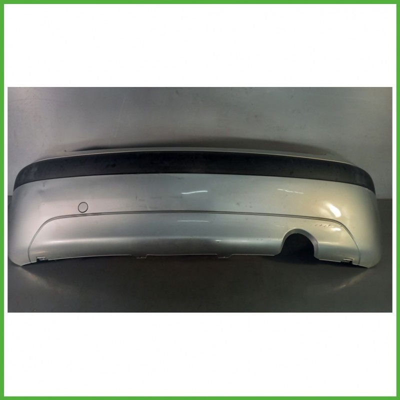 Paraurti Posteriore CITROEN C3 2a Serie Berlina GRIGIO - EZR - VERNICE GRIGIO ALLUMINIO 7410R6 2005 2010 Originale Usato