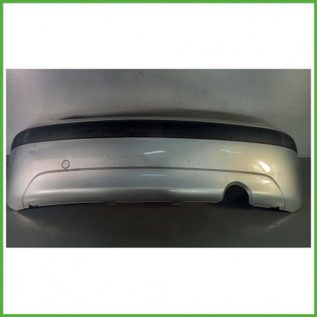 Paraurti Posteriore CITROEN C3 2a Serie Berlina GRIGIO - EZR - VERNICE GRIGIO ALLUMINIO 7410R6 2005 2010 Originale Usato