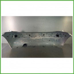 Paraurti Posteriore CITROEN C3 2a Serie Berlina GRIGIO - EZR - VERNICE GRIGIO ALLUMINIO 7410R6 2005 2010 Originale Usato