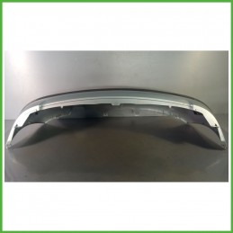 Paraurti Posteriore CITROEN C3 2a Serie Berlina GRIGIO - EZR - VERNICE GRIGIO ALLUMINIO 7410R6 2005 2010 Originale Usato