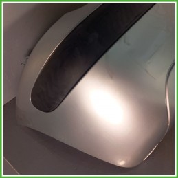 Paraurti Posteriore CITROEN C3 2a Serie Berlina GRIGIO - EZR - VERNICE GRIGIO ALLUMINIO 7410R6 2005 2010 Originale Usato