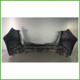 Paraurti Posteriore RENAULT SCENIC 3a Serie Monovolume GRIGIO SCURO TEKNG GREY 850B29124R 2013 2016 Originale Usato