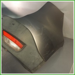 Paraurti Posteriore RENAULT SCENIC 3a Serie Monovolume GRIGIO SCURO TEKNG GREY 850B29124R 2013 2016 Originale Usato