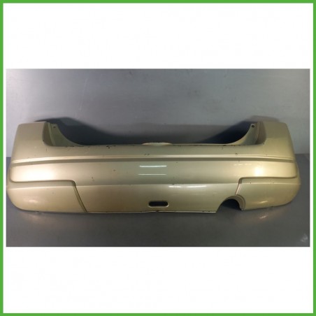 Paraurti Posteriore OPEL AGILA H00 Monovolume ORO 4PU 9215748 2003 2008 Originale Usato
