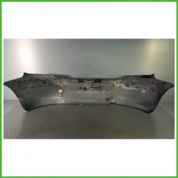 Paraurti Posteriore PEUGEOT 307 Berlina NERO 7410Y6 2005 2008 Originale Usato