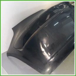 Paraurti Posteriore PEUGEOT 307 Berlina NERO 7410Y6 2005 2008 Originale Usato