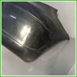 Paraurti Posteriore PEUGEOT 307 Berlina NERO 7410Y6 2005 2008 Originale Usato