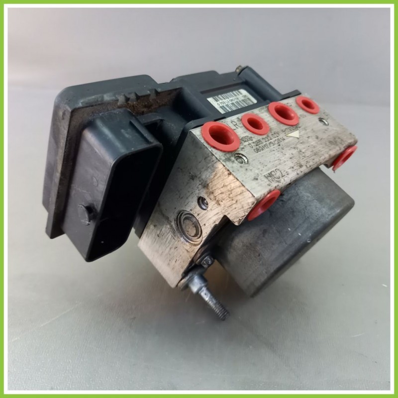 Centralina Pompa Aggregato ABS Usato Bosch 0265800673 Fiat Panda 2Q 0265232021