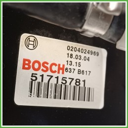 Servofreno Pompa Freni Depressore BOSCH 0204024969 LANCIA YPSILON TE 1.2 16V 77362383