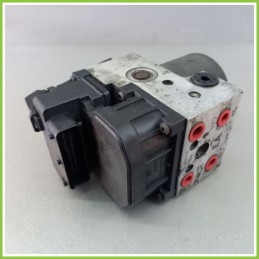 Centralina Pompa Aggregato ABS Usato Bosch 0273004227 Opel Corsa X01 0265216478