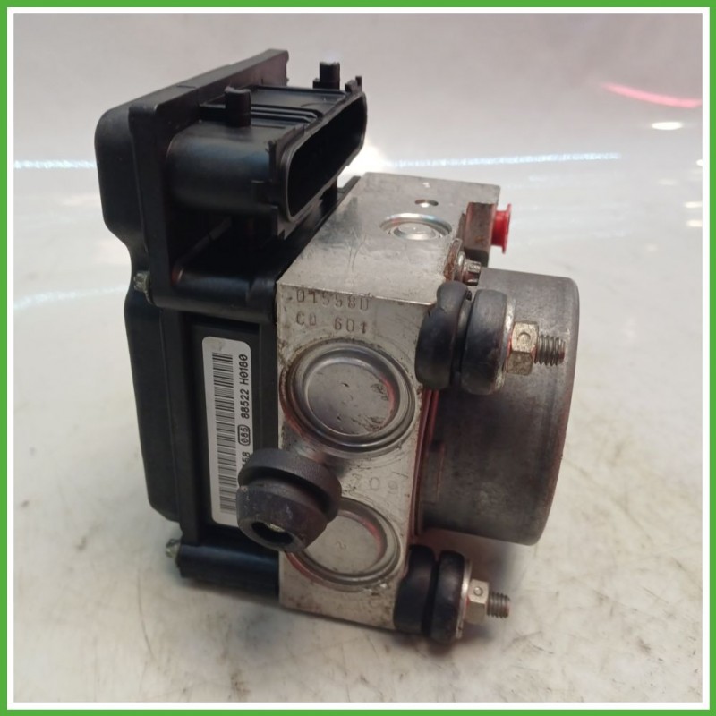Centralina ABS Modulo Pompa BOSCH 0265232075 7701209498 RENAULT MODUS 2a Serie Originale Usato