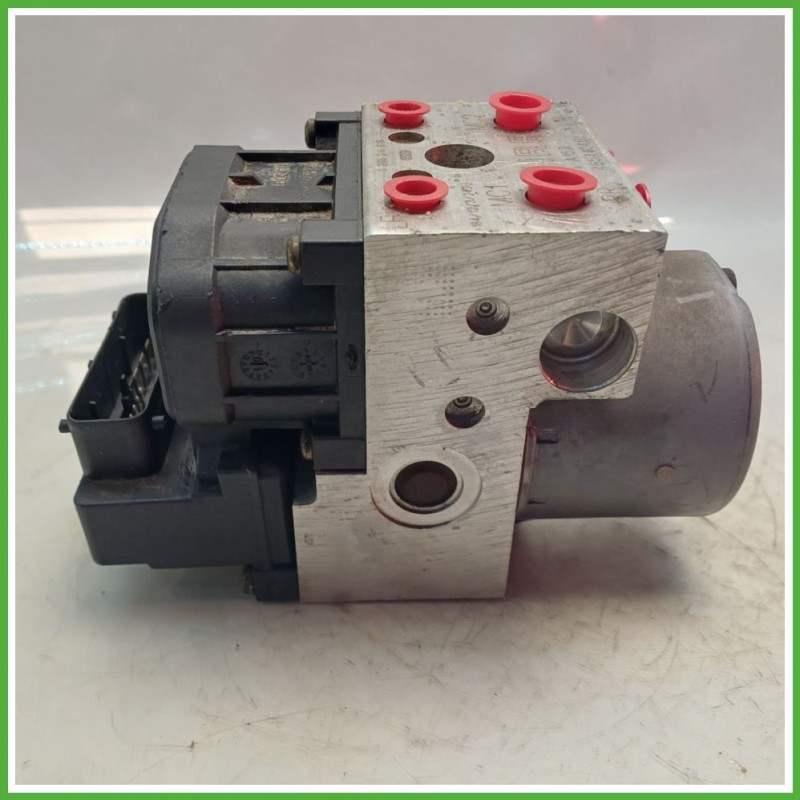 Centralina ABS Modulo Pompa BOSCH 0265216618 5895523 FIAT PUNTO 1N/1P Originale Usato