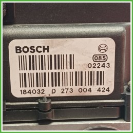 Centralina ABS Modulo Pompa BOSCH 0265216618 5895523 FIAT PUNTO 1N/1P Originale Usato