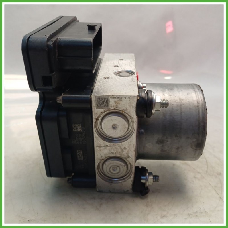 Centralina ABS Modulo Pompa BOSCH 0265291454 1671206780 CITROEN C4 CACTUS Originale Usato