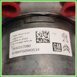 Centralina ABS Modulo Pompa BOSCH 0265291454 1671206780 CITROEN C4 CACTUS Originale Usato