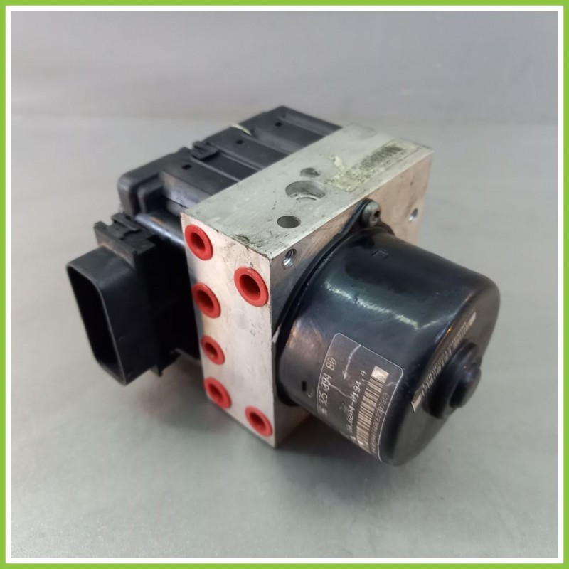 Centralina Pompa Aggregato ABS Usato Ate 10.09481108.3 Peugeot 206 10.0204-0194.4