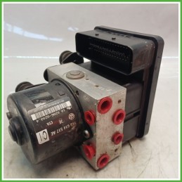Centralina ABS Modulo Pompa ATE 1GH7K21G59 1K0614517AEBEF VOLKSWAGEN TOURAN 1T Originale Usato