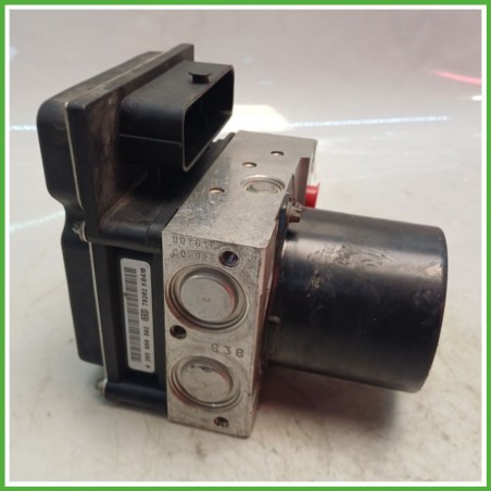 Centralina ABS Modulo Pompa BOSCH 0265234502 6Q0907379A SEAT IBIZA 6L Originale Usato
