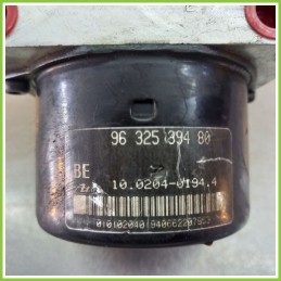 Centralina Pompa Aggregato ABS Usato Ate 10.09481108.3 Peugeot 206 10.0204-0194.4