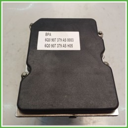 Centralina ABS Modulo Pompa BOSCH 0265234502 6Q0907379A SEAT IBIZA 6L Originale Usato