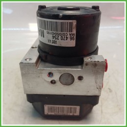 Centralina ABS Modulo Pompa MANDO 642AAD1E135491378 96470254 CHEVROLET (DAEWOO) KALOS T200 Originale Usato