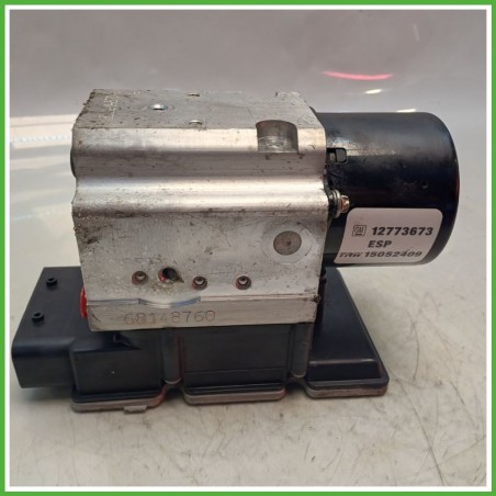Centralina ABS Modulo Pompa TRW EBC430NG 12794168 SAAB 9.3 2a Serie Originale Usato