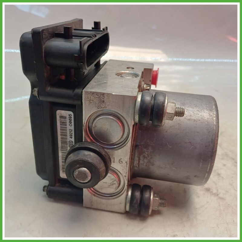 Centralina ABS Modulo Pompa BOSCH 0265231312 71749045 FIAT PANDA 2Q Originale Usato