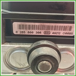 Centralina ABS Modulo Pompa BOSCH 0265231312 71749045 FIAT PANDA 2Q Originale Usato