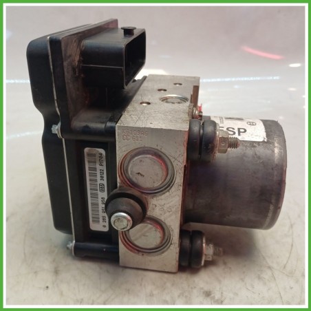 Centralina ABS Modulo Pompa BOSCH 0265252233 1669575780 PEUGEOT BOXER Originale Usato