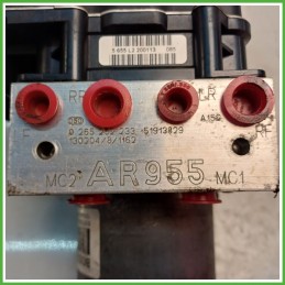 Centralina ABS Modulo Pompa BOSCH 0265252233 1669575780 PEUGEOT BOXER Originale Usato