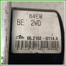 Centralina ABS Modulo Pompa ATE 06.2109-0806.3 9209404 OPEL AGILA H00 Originale Usato