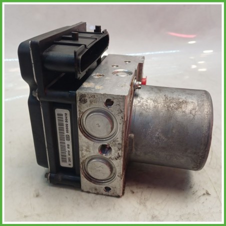 Centralina ABS Modulo Pompa BOSCH 0265235225 A0064316412 MERCEDES-BENZ Classe A W/C169 Originale Usato