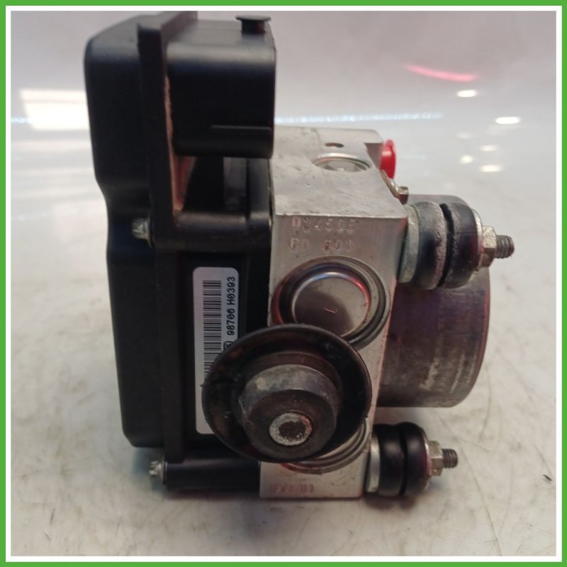 Centralina ABS Modulo Pompa BOSCH 0265232290 71749879 FIAT 500 3P Originale Usato