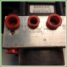Centralina ABS Modulo Pompa BOSCH 0265232290 71749879 FIAT 500 3P Originale Usato