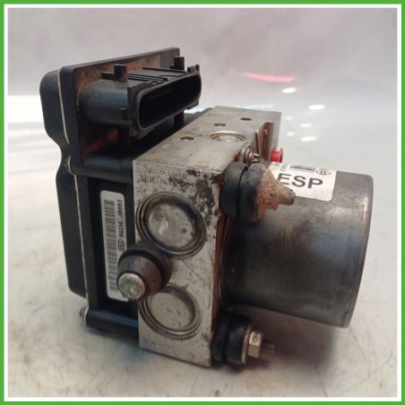 Centralina ABS Modulo Pompa BOSCH 0265234512 71746430 FIAT GRANDE PUNTO 2Y Originale Usato