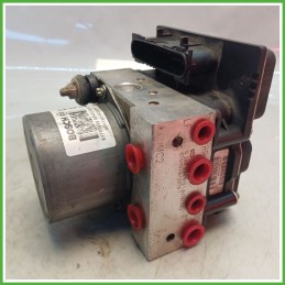 Centralina ABS Modulo Pompa BOSCH 0265234512 71746430 FIAT GRANDE PUNTO 2Y Originale Usato