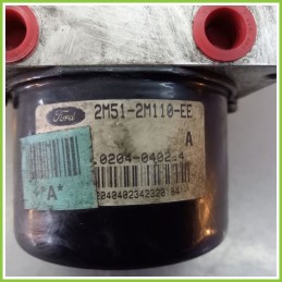 Centralina Pompa Aggregato ABS Usato Ate 10.09250119.3 Ford Focus CAK 10.0204-0402.4