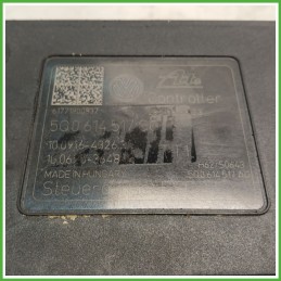 Centralina ABS Modulo Pompa ATE 28.5158-6812.3 5Q0614517FJBEF AUDI A3 8V Originale Usato