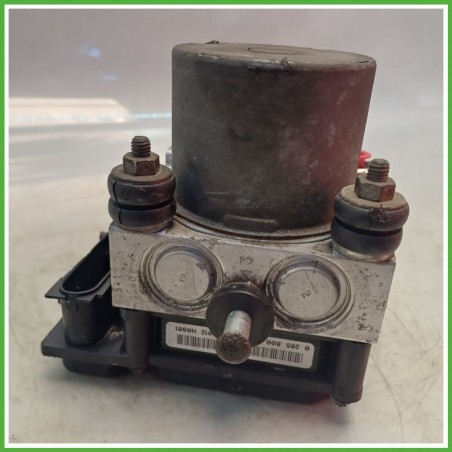 Centralina ABS Modulo Pompa BOSCH 0265231583 93172438 OPEL MERIVA X03 Originale Usato