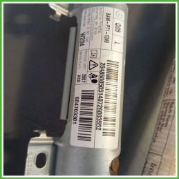 Airbag Laterale Sinistro SX MERCEDES-BENZ Classe C W/S204 CDI A2048600505 2007 2011 AUTOLIV