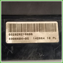 Body Computer Centralina Modulo BCM BSI MINI 052826210606 MINI MINI R50/R53 1.4 6906604-05 2001 2006