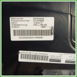 Cassetto Portaoggetti Cruscotto Destro DX MINI MINI Countryman R60 51169801438 2010 2017