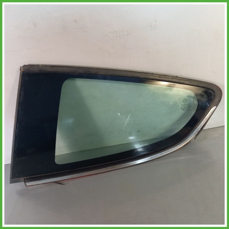 Cristallo Laterale Fisso Posteriore Sinistro SX ALFA ROMEO MiTo X6 3 Porte 6000630437 2008 2011 PILKINGTON