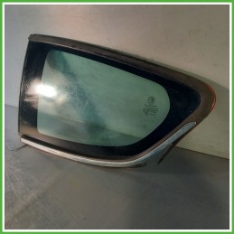 Cristallo Laterale Fisso Posteriore Sinistro SX ALFA ROMEO MiTo X6 3 Porte 6000630437 2008 2011 PILKINGTON