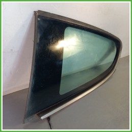 Cristallo Laterale Fisso Posteriore Sinistro SX ALFA ROMEO MiTo X6 3 Porte 6000630437 2008 2011 PILKINGTON