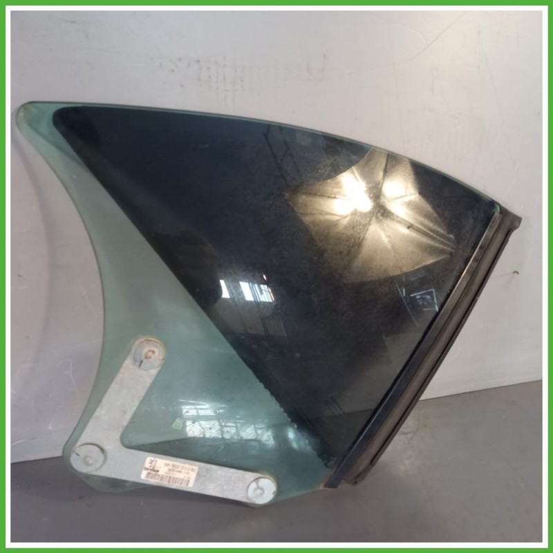 Cristallo Laterale Scendente Posteriore Destro DX PEUGEOT 207 2 Porte 9680223380 2006 2009