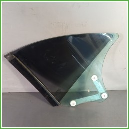 Cristallo Laterale Scendente Posteriore Destro DX PEUGEOT 207 2 Porte 9680223380 2006 2009